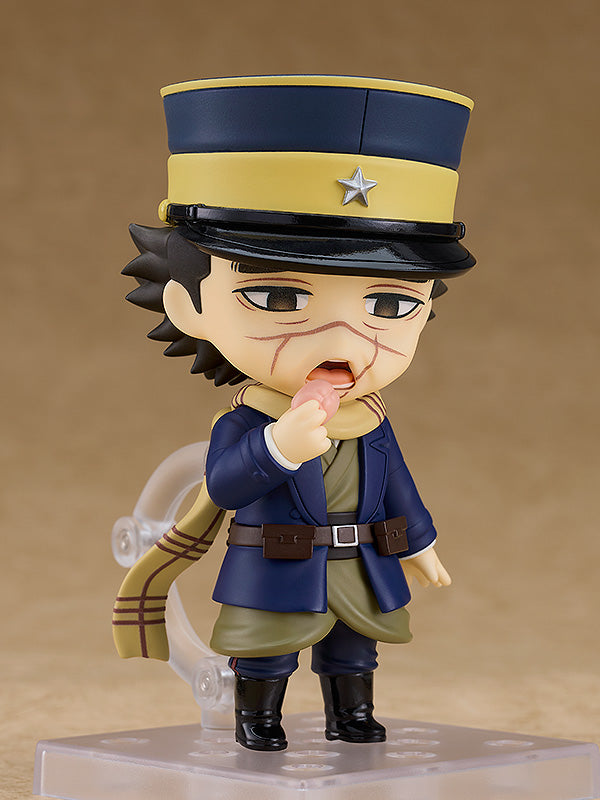 Good Smile Company 2178 Nendoroid Saichi Sugimoto - Golden Kamuy Chibi Figure