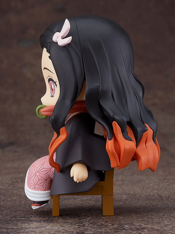 Good Smile Company Nendoroid Swacchao! Nezuko Kamado - Demon Slayer: Kimetsu no Yaiba Chibi Figure