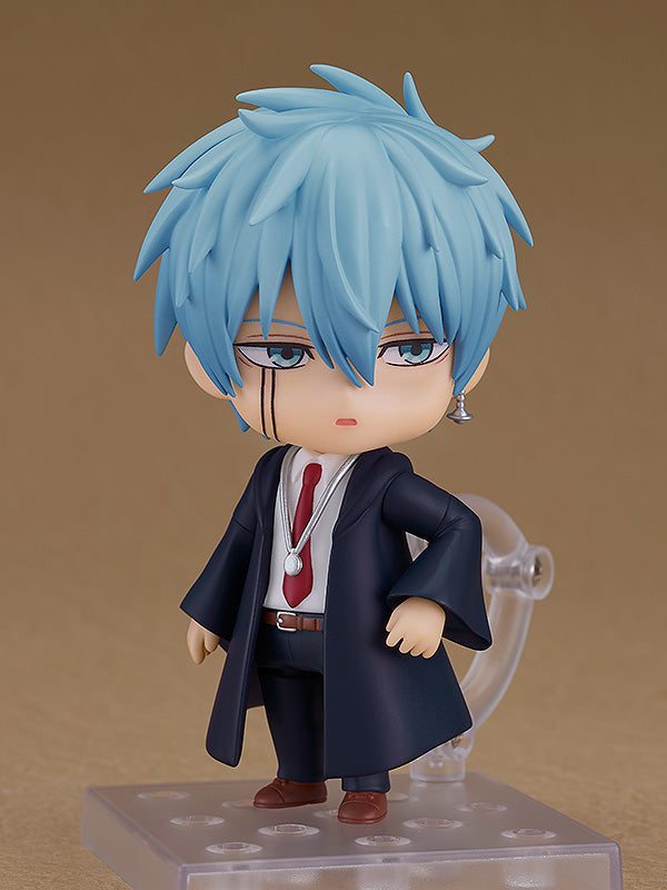 Orange Rouge 2248 Nendoroid Lance Crown - MASHLE: MAGIC AND MUSCLES Chibi Figure