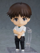Good Smile Company 1260 Nendoroid Shinji Ikari (re-run) - Evangelion Chibi Figure