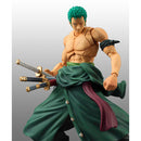 Megahouse Variable Action Heroes Roronoa Zoro (Repeat) - One Piece Action Figure