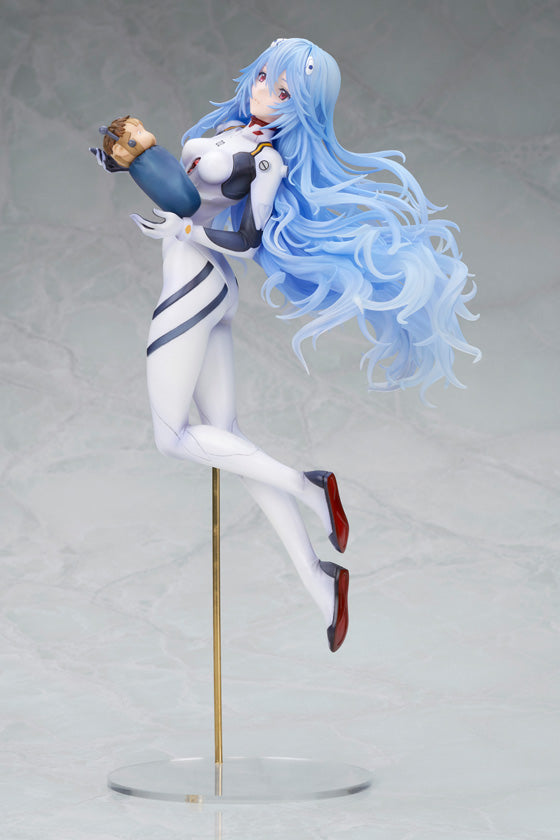 Alter Rei Ayanami Long Hair Ver. - Evangelion 1/7 Scale Figure