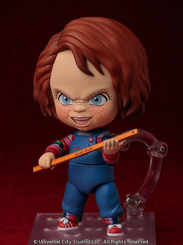 Sentinel / 1000 Toys 2176 Nendoroid Chucky - Child's Play Chibi Figure