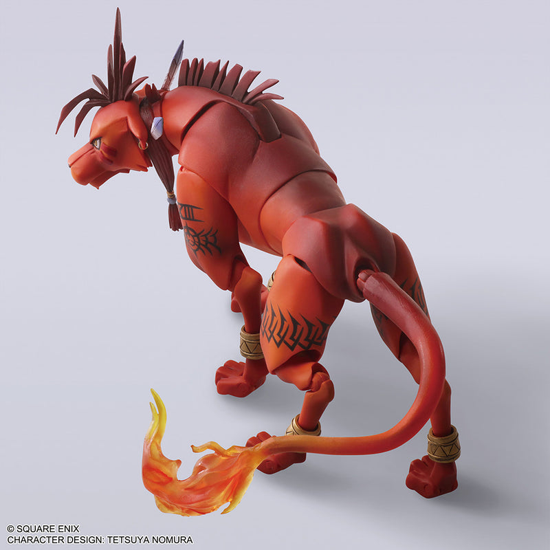 Square Enix Bring Arts Red XIII - Final Fantasy VII Remake Action Figure