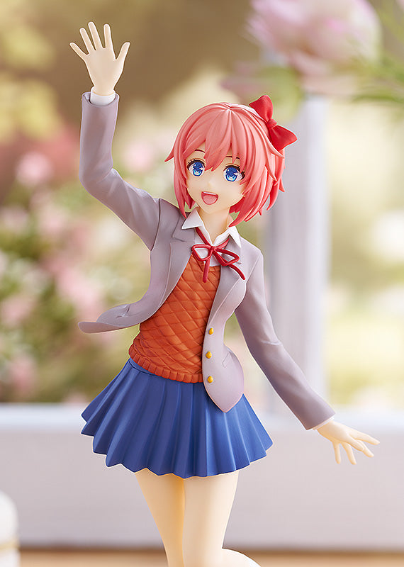 Good Smile Company POP UP PARADE Sayori - Doki Doki Literature Club! Non Scale Figure