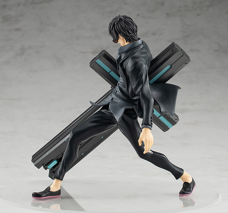 Good Smile Company POP UP PARADE Nicholas D. Wolfwood - TRIGUN STAMPEDE Non Scale Figure