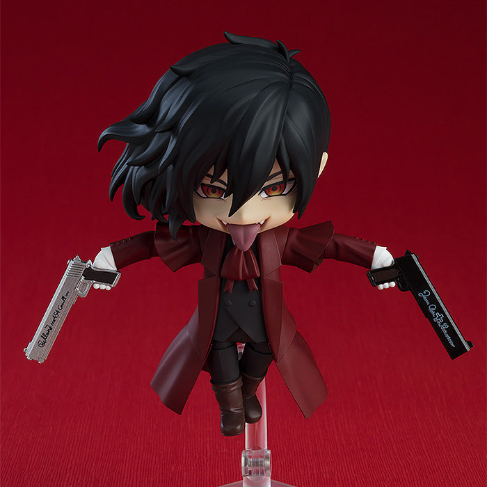 Good Smile Company 2149 Nendoroid Alucard - HELLSING Chibi Figure