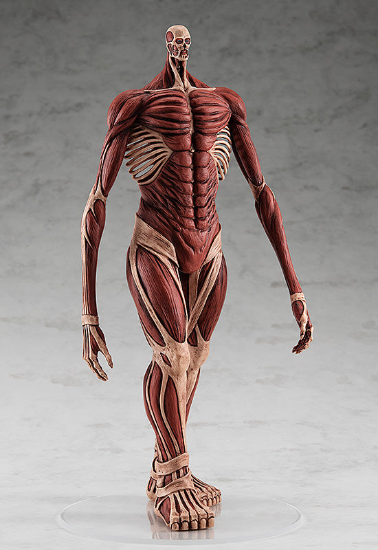 Good Smile Company POP UP PARADE Armin Arlert: Colossus Titan Ver. L Size - Attack on Titan Non Scale Figure