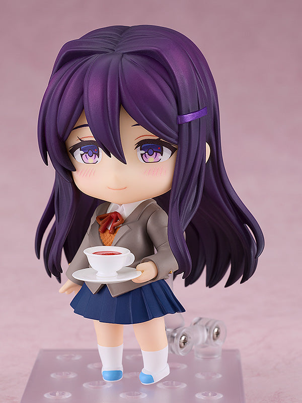 Good Smile Company 2283 Nendoroid Yuri - Doki Doki Literature Club! Chibi Figure