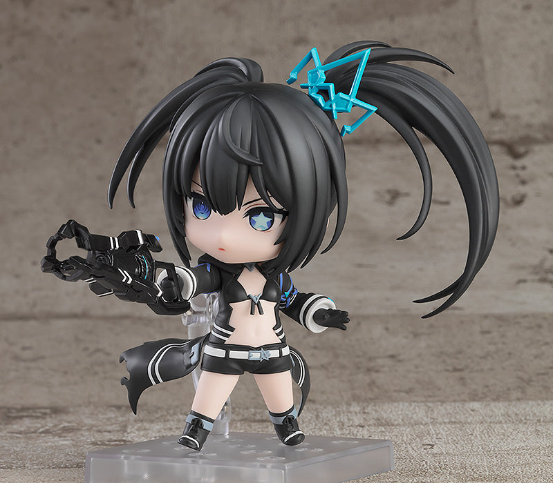 Good Smile Company 2155 Nendoroid Elishka - Black Rock Shooter Chibi Figure