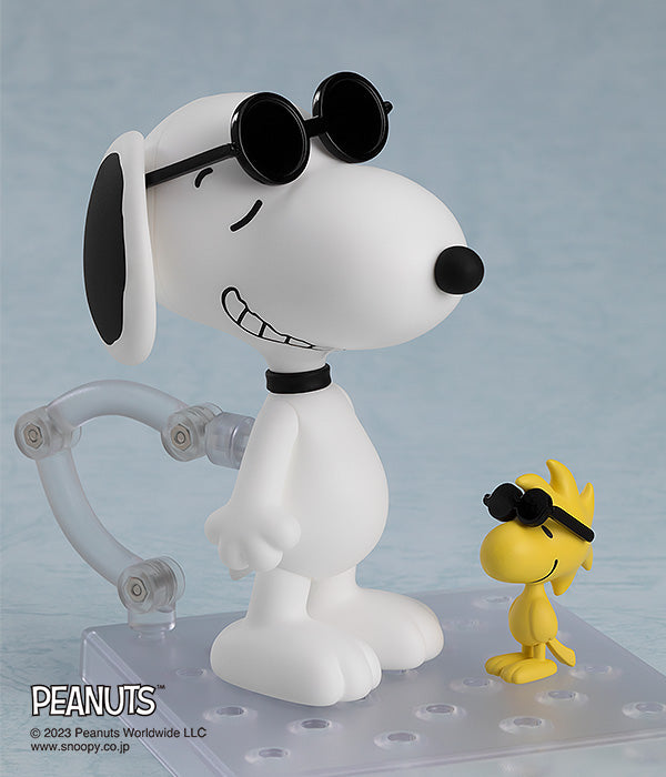 Good Smile Company 2200 Nendoroid Snoopy - Peanuts Chibi Figure