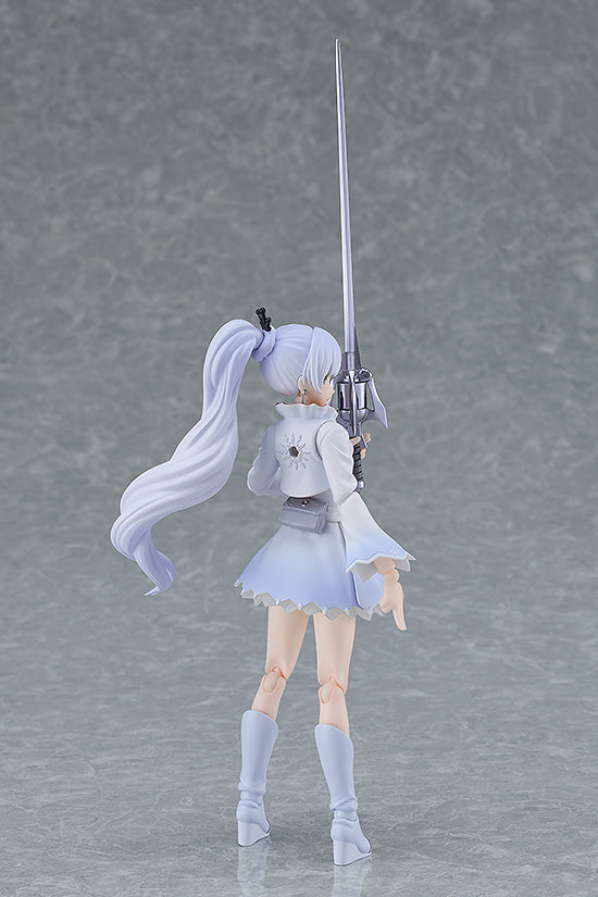 Max Factory 599 figma Weiss Schnee - RWBY: Ice Queendom Action Figure