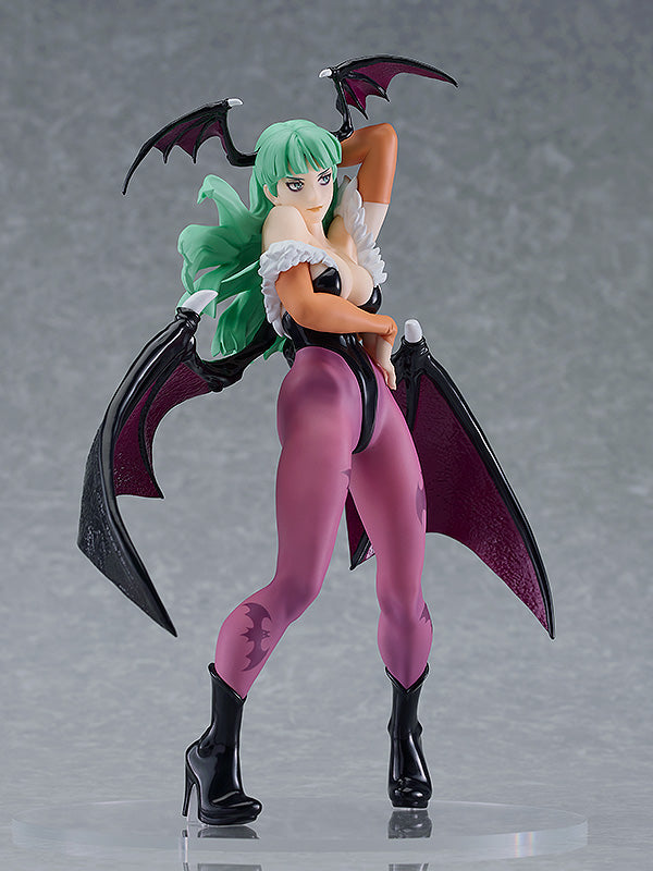 Max Factory POP UP PARADE Morrigan - Darkstalkers Non Scale Figure