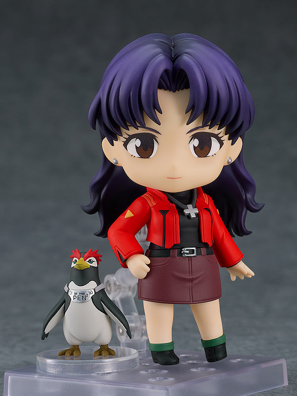 Good Smile Company 2333 Nendoroid Misato Katsuragi - Evangelion