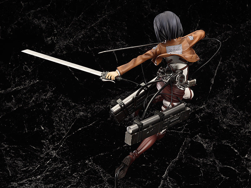 Good Smile Company Mikasa Ackerman: DX Ver.(re-run) - Attack on Titan 1/8 Scale Figure