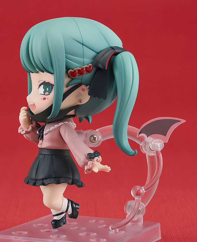 Good Smile Company 2239 Nendoroid Hatsune Miku: The Vampire Ver. - Hatsune Miku Chibi Figure