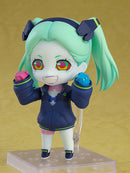 Good Smile Company 2186 Nendoroid Rebecca - Cyberpunk: Edgerunners Chibi Figure