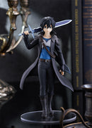 Good Smile Company POP UP PARADE Kirito: Aria of a Starless Night Ver. - Sword Art Online the Movie: Progressive - Aria of a Starless Night Non Scale Figure