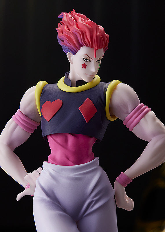 Good Smile Company POP UP PARADE Hyskoa - Hunter x Hunter Non Scale Figure