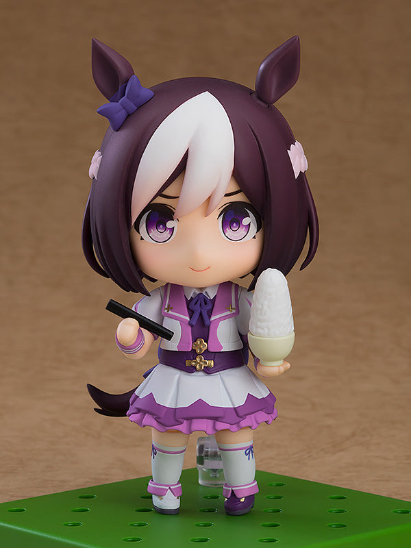 Good Smile Company 2274 Nendoroid Special Week: Renewal Ver. - Uma Musume: Pretty Derby Chibi Figure