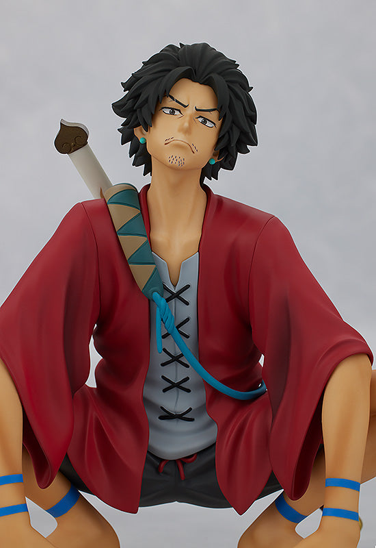 Good Smile Company POP UP PARADE Mugen L Size - Samurai Champloo Non Scale Figure