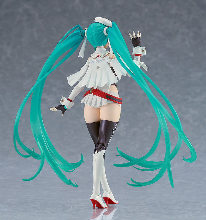 Max Factory SP-161 figma Racing Miku 2023 ver. - Hatsune Miku Action Figure