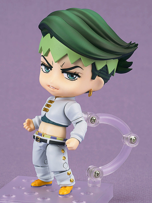 Medicos 1256 Nendoroid Rohan Kishibe (re-run) - JoJo's Bizarre Adventure Chibi Figure