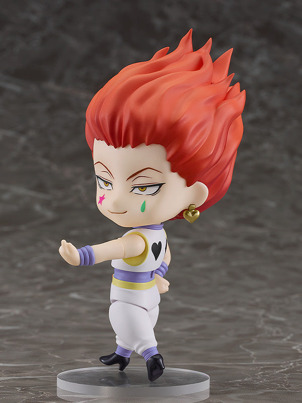 Good Smile Company 1444 Nendoroid Hyskoa - Hunter x Hunter Chibi Figure