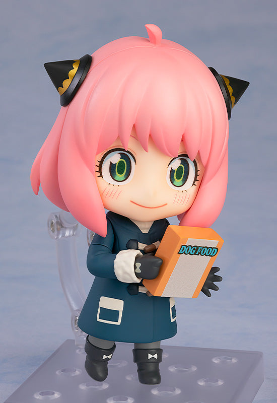 Good Smile Company 2202 Nendoroid Anya Forger: Winter Clothes Ver. - SPYxFAMILY Chibi Figure