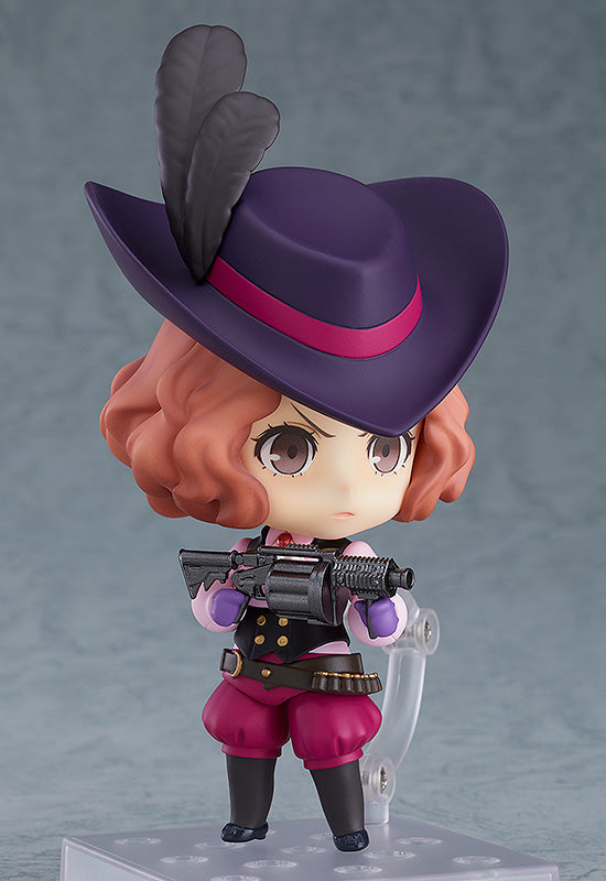 Good Smile Company 1210 Nendoroid Haru Okumura: Phantom Thief Ver.(re-run) - Persona Chibi Figure