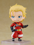 Orange Rouge 2270 Nendoroid Brian Nightraider - THE MARGINAL SERVICE Chibi Figure