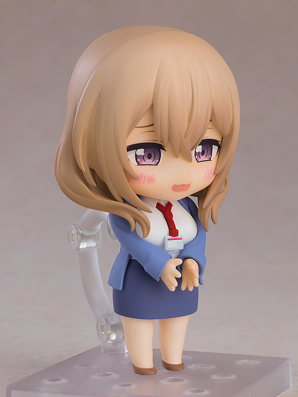 Good Smile Company 2208 Nendoroid Shiori Katase - My Tiny Senpai Chibi Figure