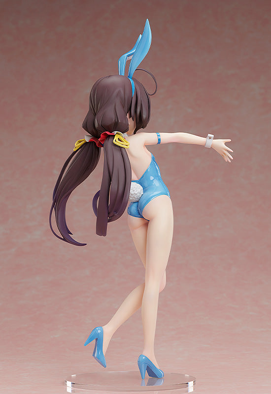 FREEing Ai Hinatsuru: Bare Leg Bunny Ver. - The Ryuo's Work is Never Done! 1/4 Scale Figure