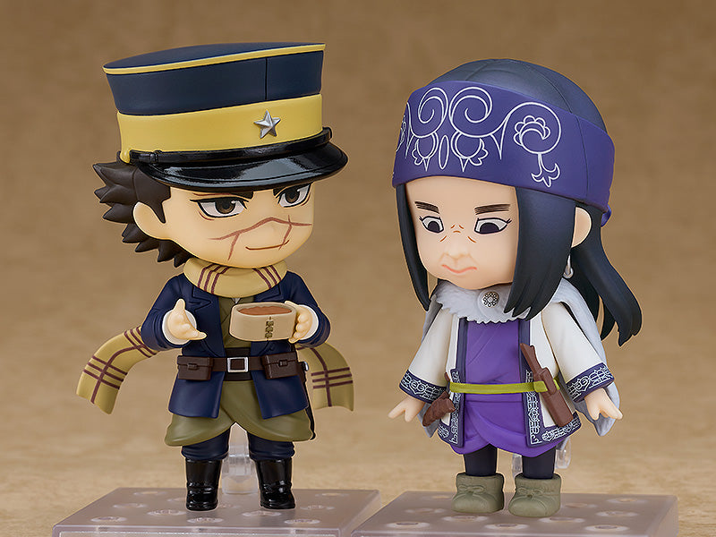 Good Smile Company 2178 Nendoroid Saichi Sugimoto - Golden Kamuy Chibi Figure