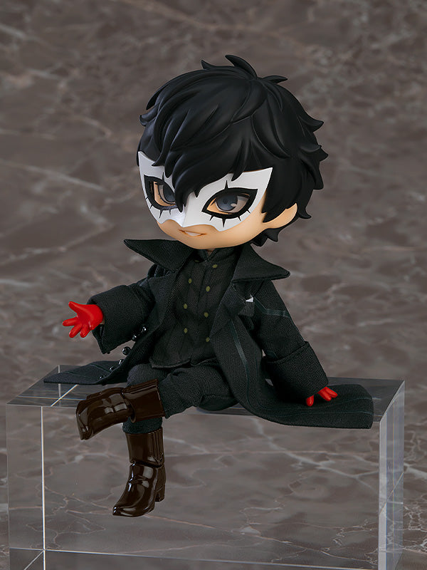 Good Smile Company Nendoroid Doll Joker - Persona 5 Royal Chibi Figure