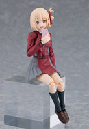 Max Factory 615 figma Chisato Nishikigi - Lycoris Recoil Action Figure