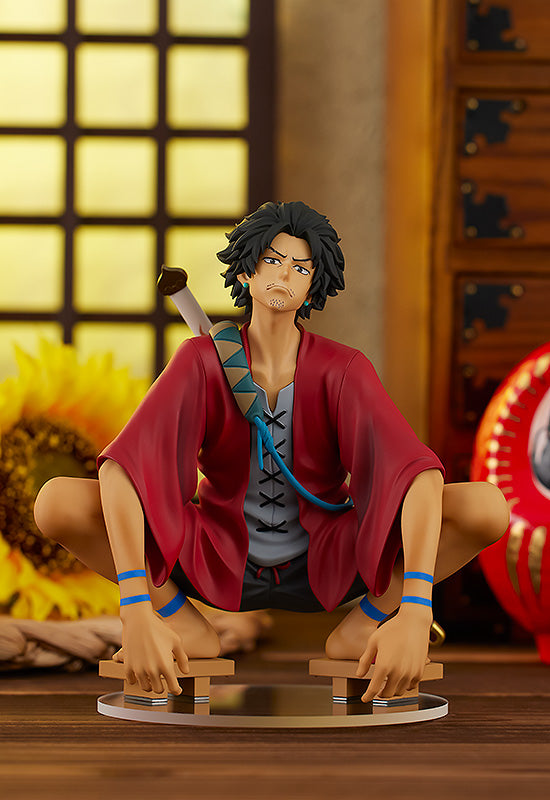 Good Smile Company POP UP PARADE Mugen L Size - Samurai Champloo Non Scale Figure