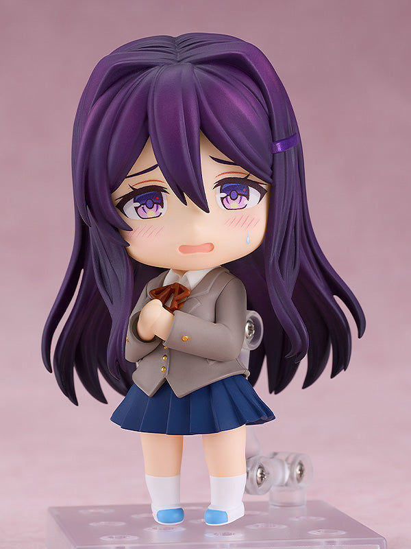 Good Smile Company 2283 Nendoroid Yuri - Doki Doki Literature Club! Chibi Figure