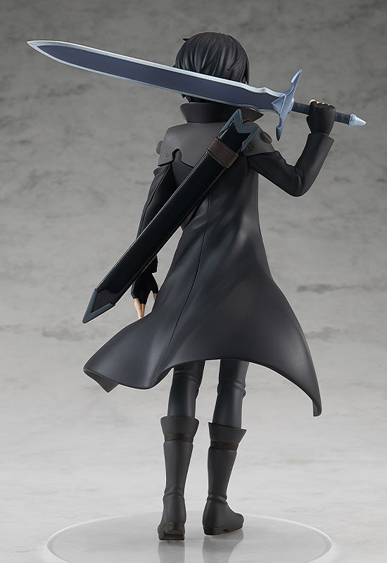 Good Smile Company POP UP PARADE Kirito: Aria of a Starless Night Ver. - Sword Art Online the Movie: Progressive - Aria of a Starless Night Non Scale Figure