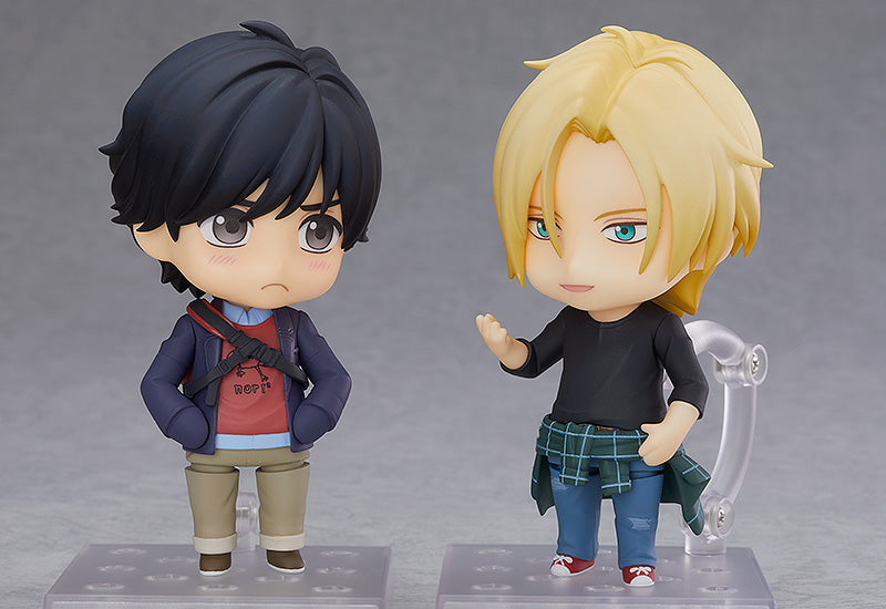 Orange Rouge 1082 Nendoroid Eiji Okumura (re-run) - Banana Fish Chibi Figure