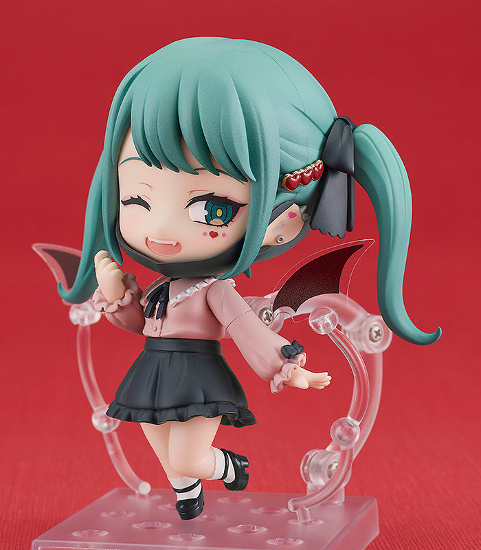 Good Smile Company 2239 Nendoroid Hatsune Miku: The Vampire Ver. - Hatsune Miku Chibi Figure