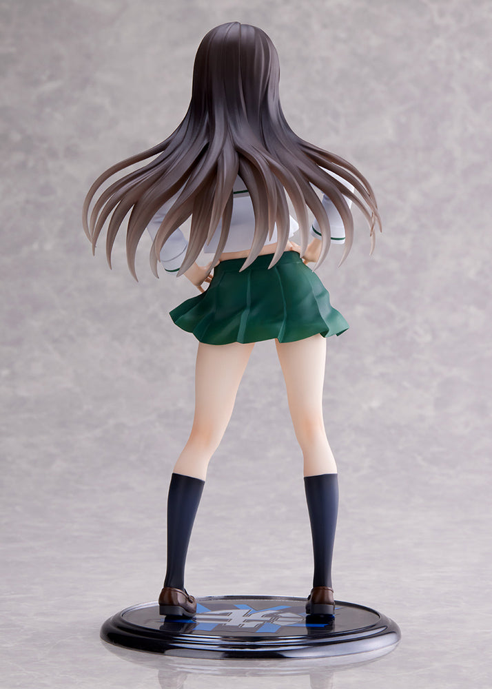 Shiho Nishizumi Oarai Girls High - Girls und Panzer Senshadou Daisakusen! 1/7 Scale Figure