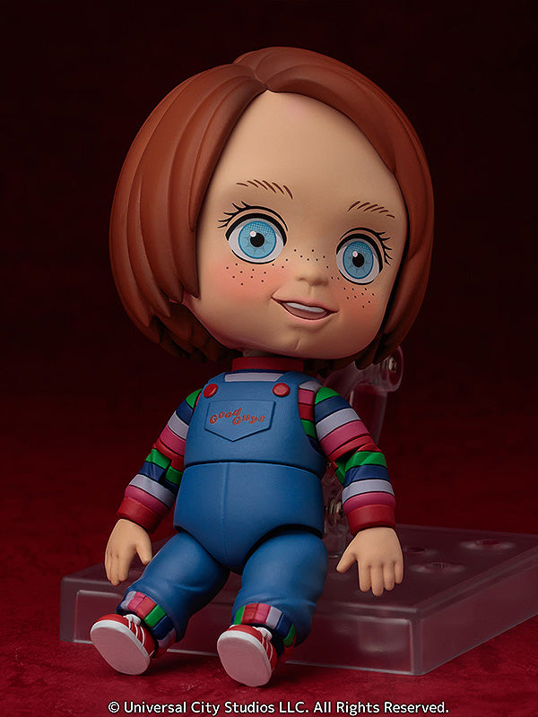 Sentinel / 1000 Toys 2176 Nendoroid Chucky - Child's Play Chibi Figure