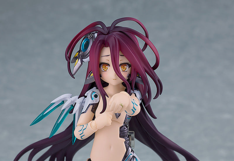 Max Factory 604 figma Schwi - No Game No Life Action Figure