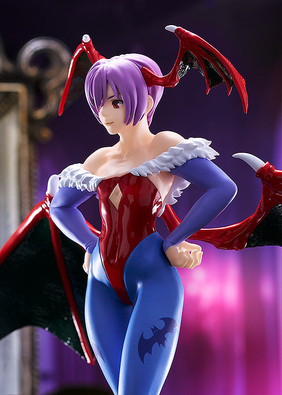 Max Factory POP UP PARADE Lilith - Darkstalkers Non Scale Figure