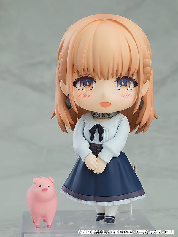 Good Smile Company 2323 Nendoroid Jess - Butareba: The Story of a Man Turned into a Pig Chibi Figure