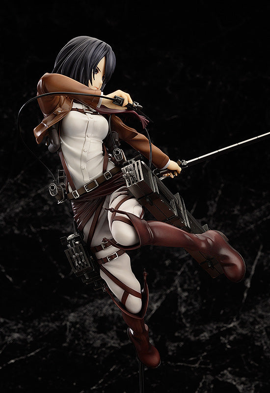 Good Smile Company Mikasa Ackerman(re-run) - Attack on Titan 1/8 Scale Figure