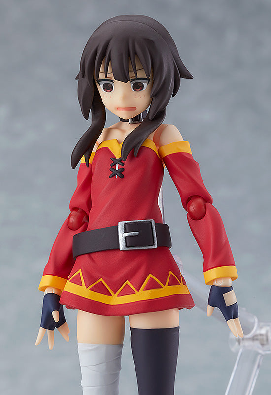 Max Factory 407 figma Megumin (re-run) - KonoSuba: God's Blessing on this Wonderful World! Action Figure