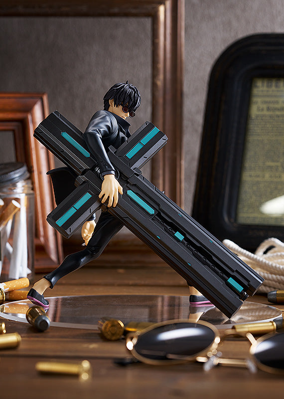 Good Smile Company POP UP PARADE Nicholas D. Wolfwood - TRIGUN STAMPEDE Non Scale Figure