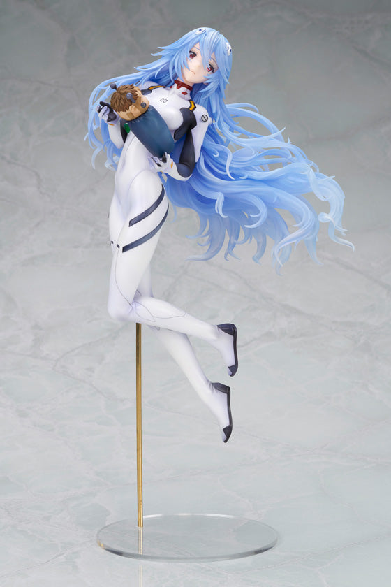 Alter Rei Ayanami Long Hair Ver. - Evangelion 1/7 Scale Figure